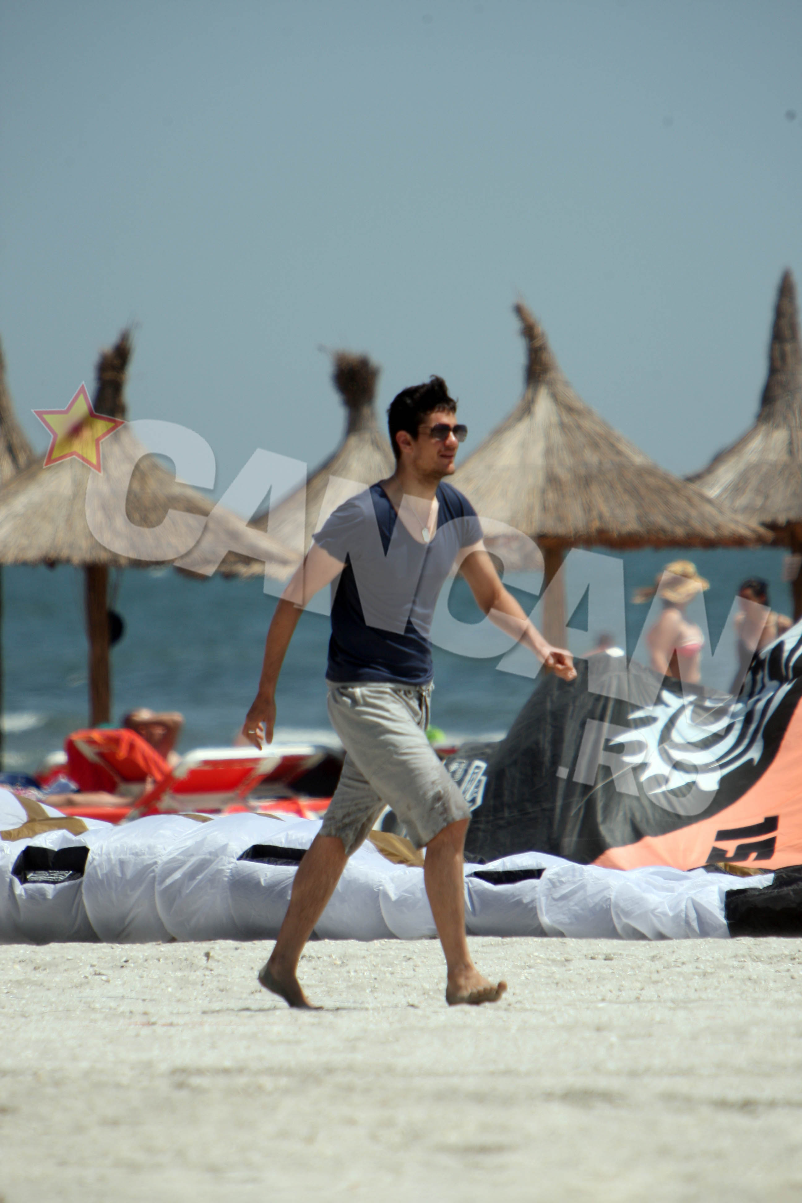 Candva, Chirila si-a numit trupa dupa statiunea de la malul Marii Negre