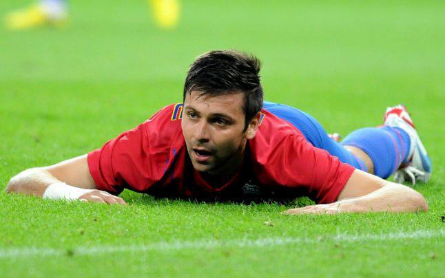 Raul Rusescu a fost transferat la FC Sevillia