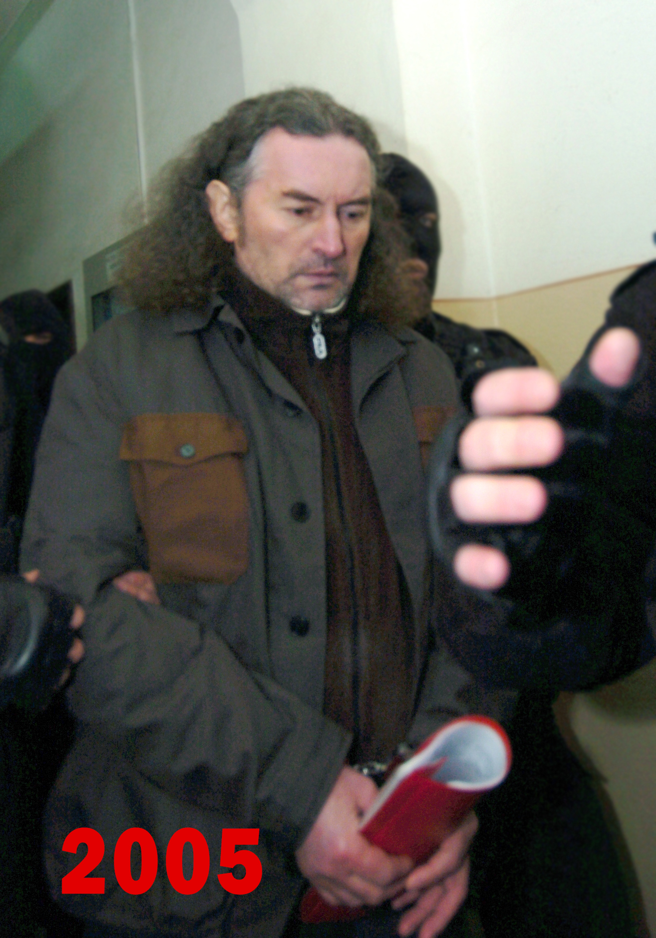 Miron Cozma si-a lasat plete in inchisoare