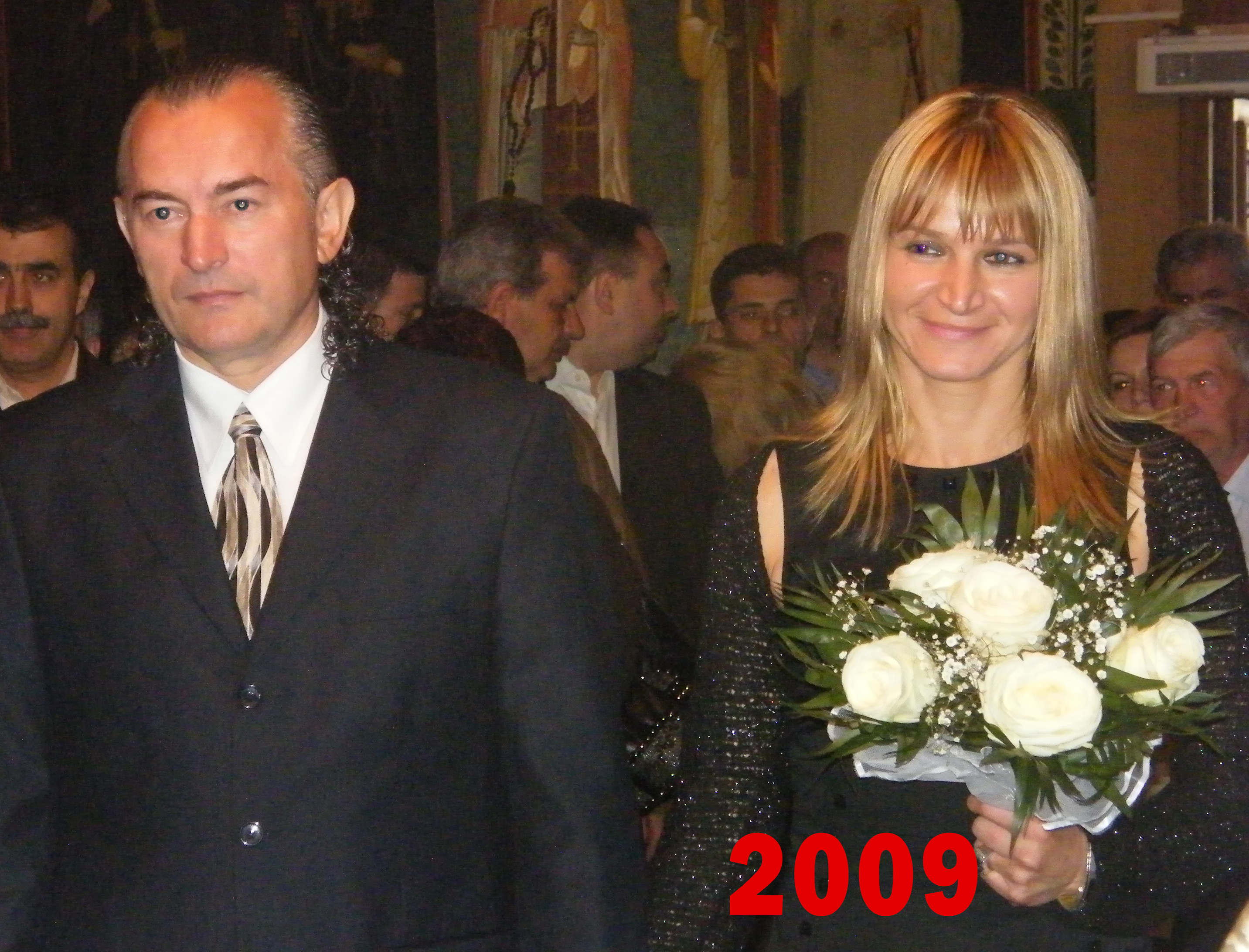 Mariajul cu Monica Ionescu a durat 18 luni