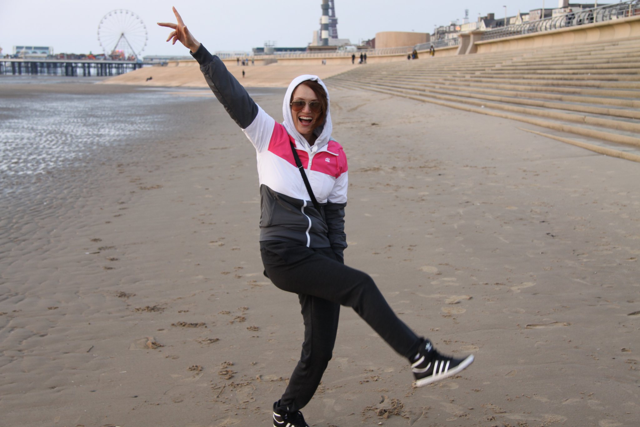 Fosta sotie a lui Ionut Negoita si-a descoperit pasiunea pentru moda de abia cand s-a mutat in Capitala