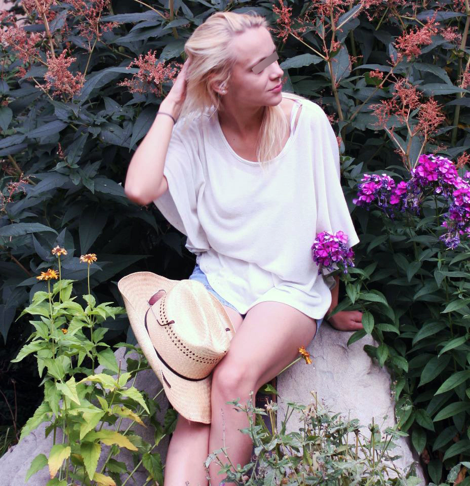 Roxana L. este din Botosani si a ajuns la facultate in Bucuresti