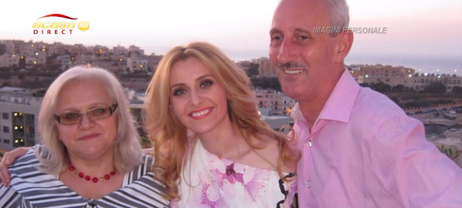 Alina Sorescu si Alexandru Ciucu