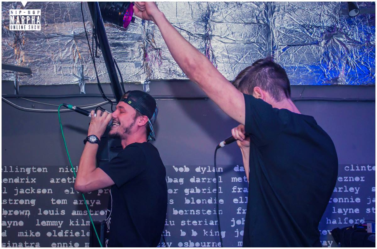 Krem a sustinut un spectacol in Falticeni