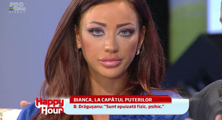 Bianca Dragusanu
