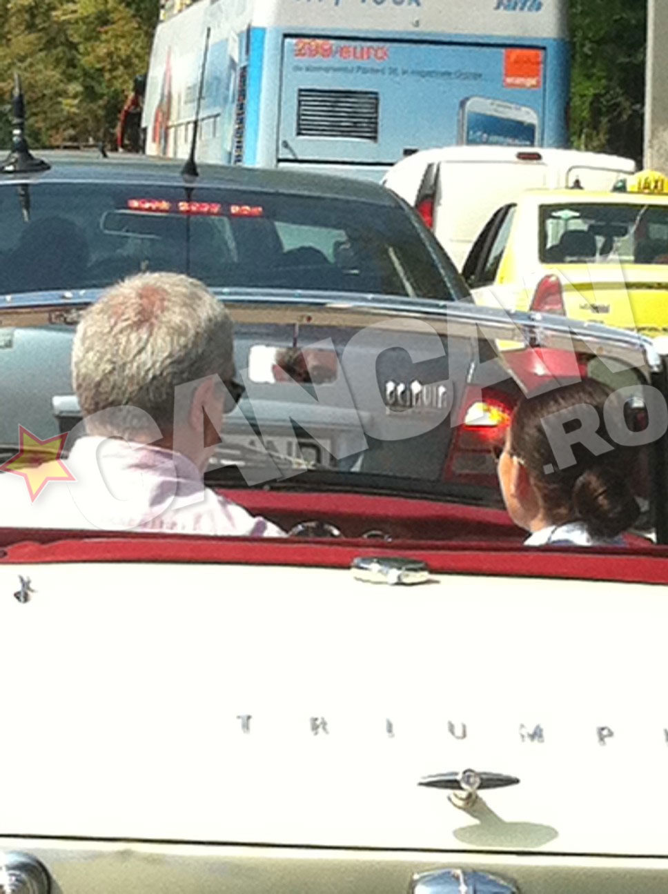 Calin Popescu Tariceanu