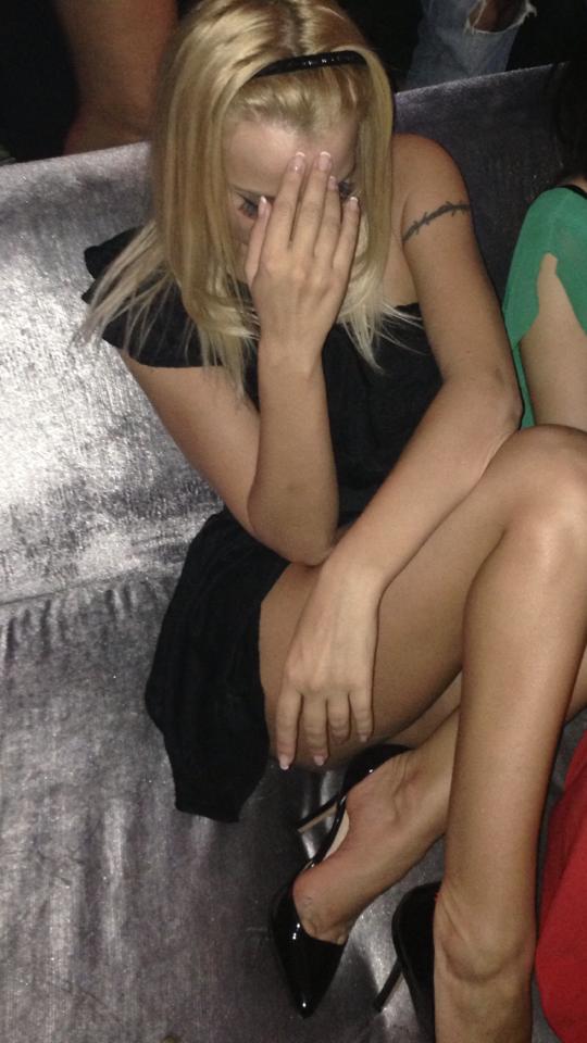 Simona Trasca, refuzata de nababul Al Habtoor