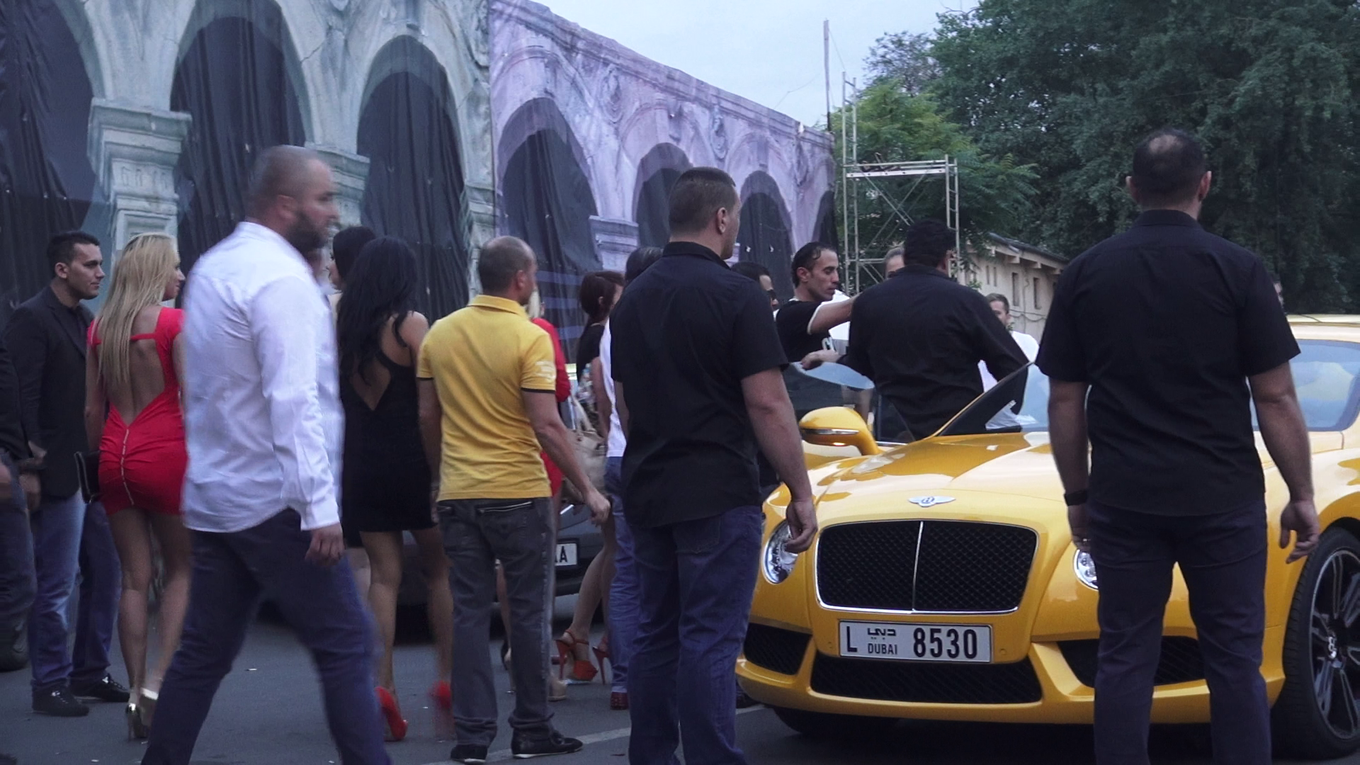 Simona Trasca n-a avut loc in 