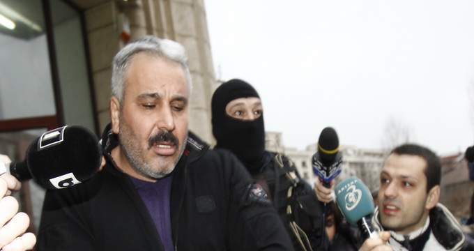 Sile Camataru a fost arestat in urma cu cateva luni