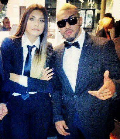 Antonia si Velea au o relatie care a starnit multe controverse