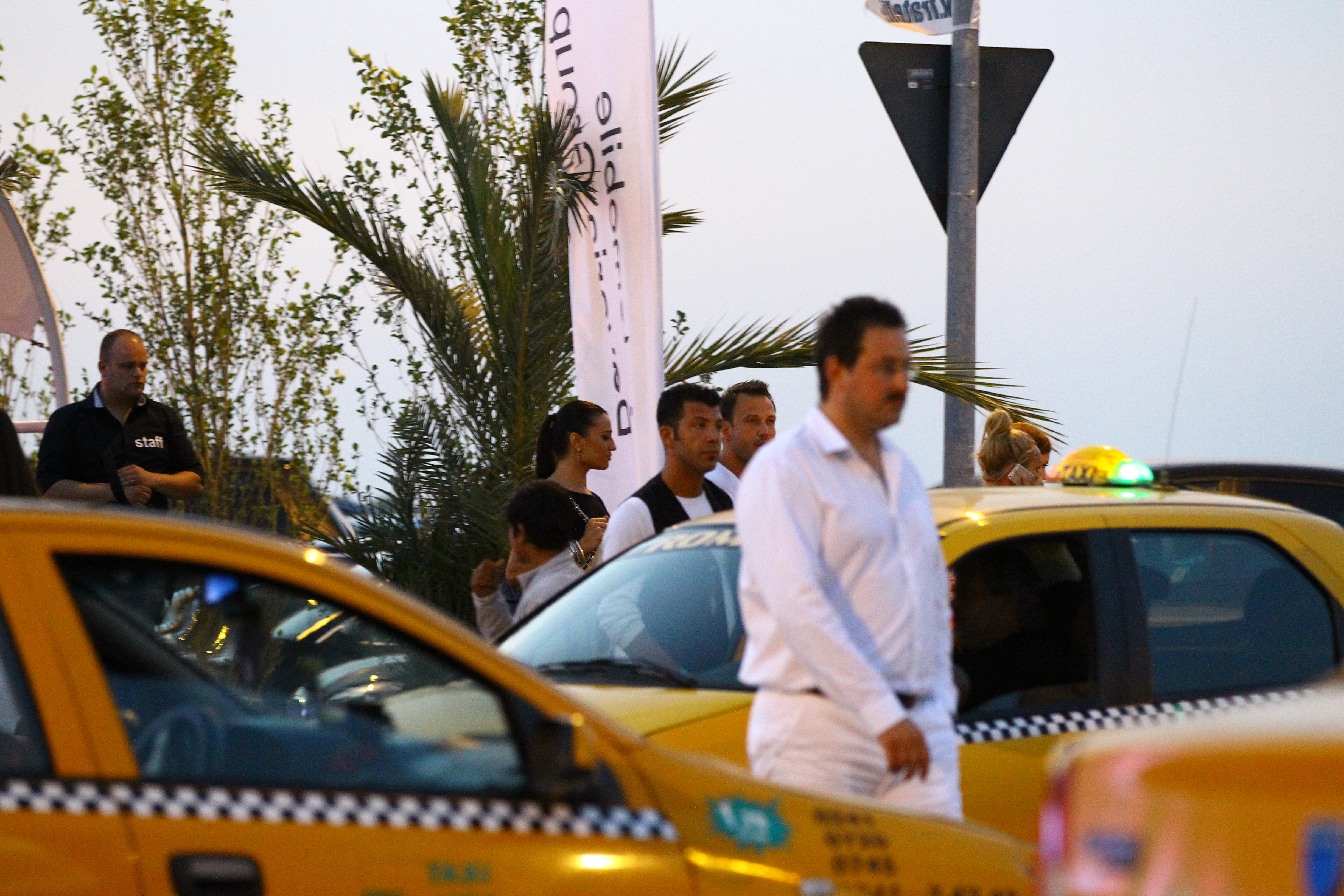 Claudia s-a cuplat cu patronul unui club din Capitala