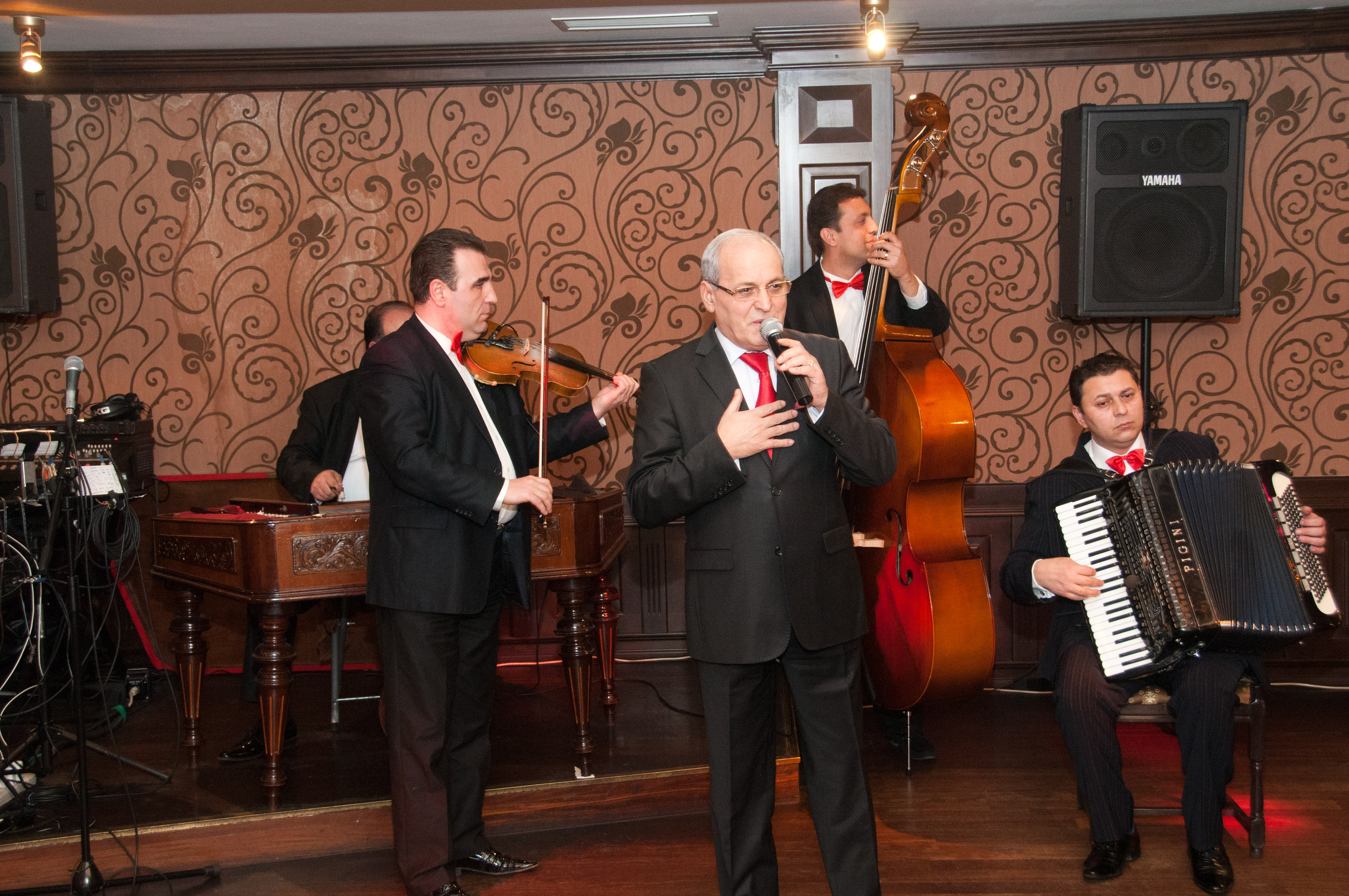 Nelu Ploiesteanu spune ca nu asculta manele