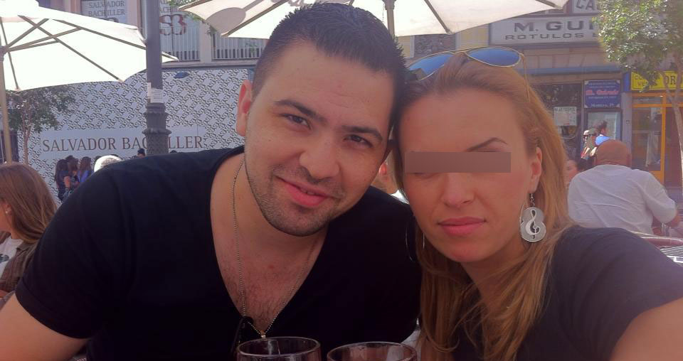 Mircea Mondialu si Anka Dragu