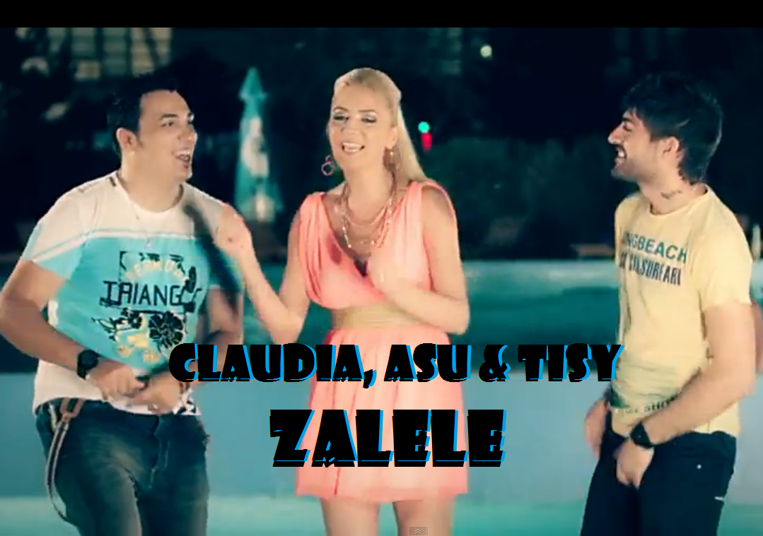 Claudia si Asu au dat lovitura cu aceasta manea in Italia