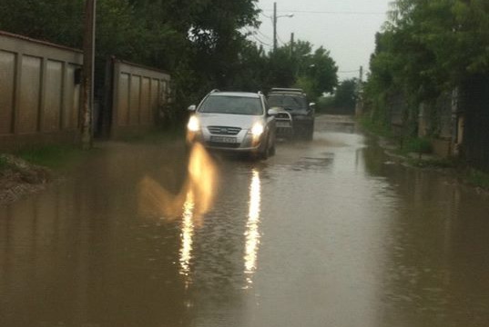 Strada pe care locuieste Adrian Iovan