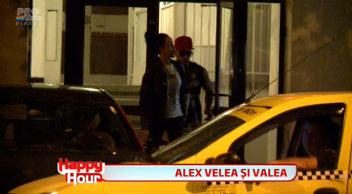 Alex Velea si Ana