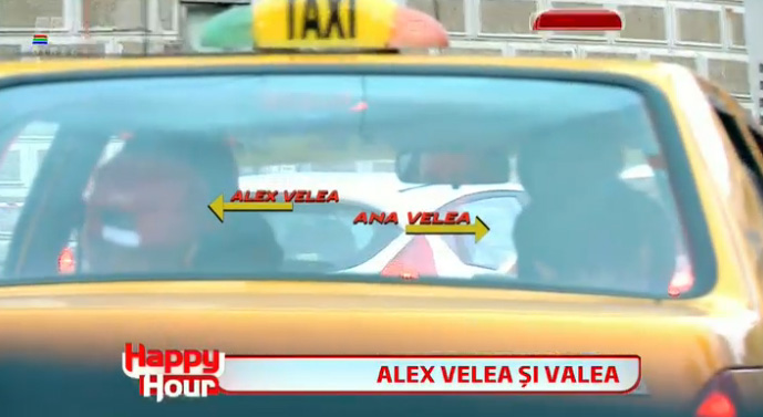 Alex Velea si Ana