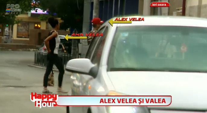 Alex Velea si Ana