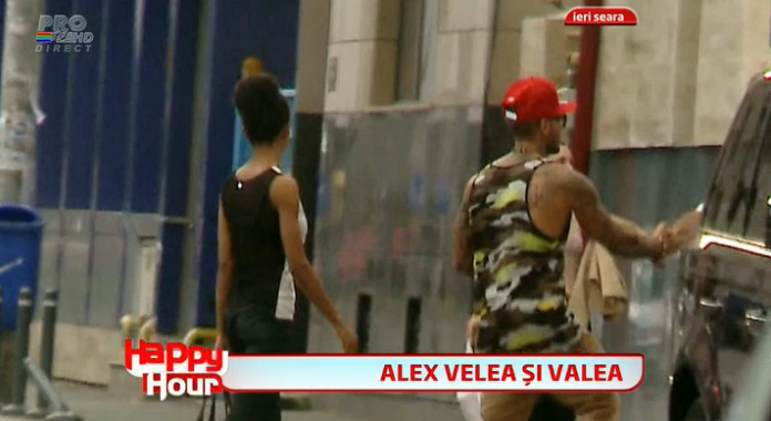 Alex Velea si Ana