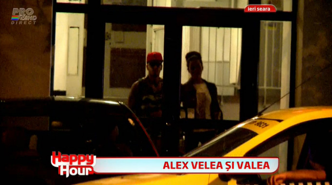 Alex Velea si Ana