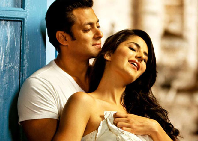 Salman si fosta lui iubita, Katrina