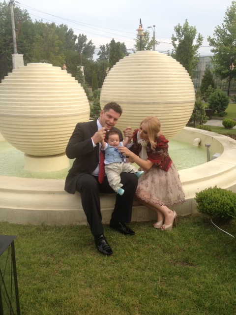 Andreea si Marius Radmanastean