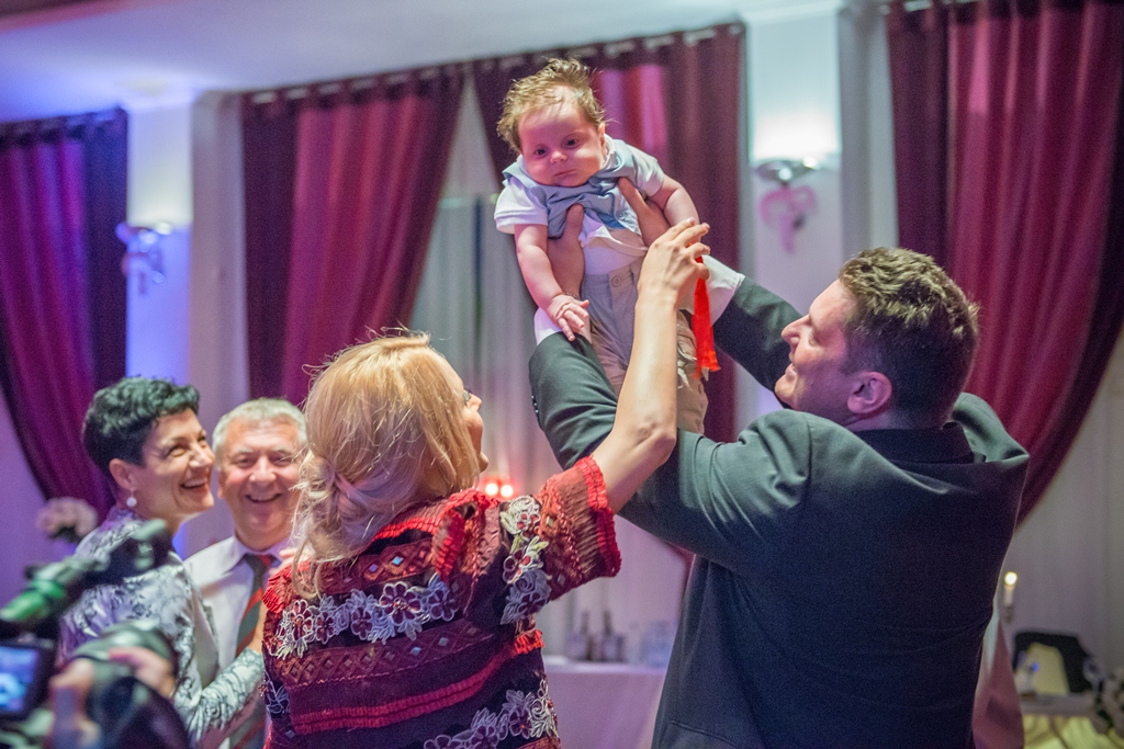 Andreea si Marius Radmanastean