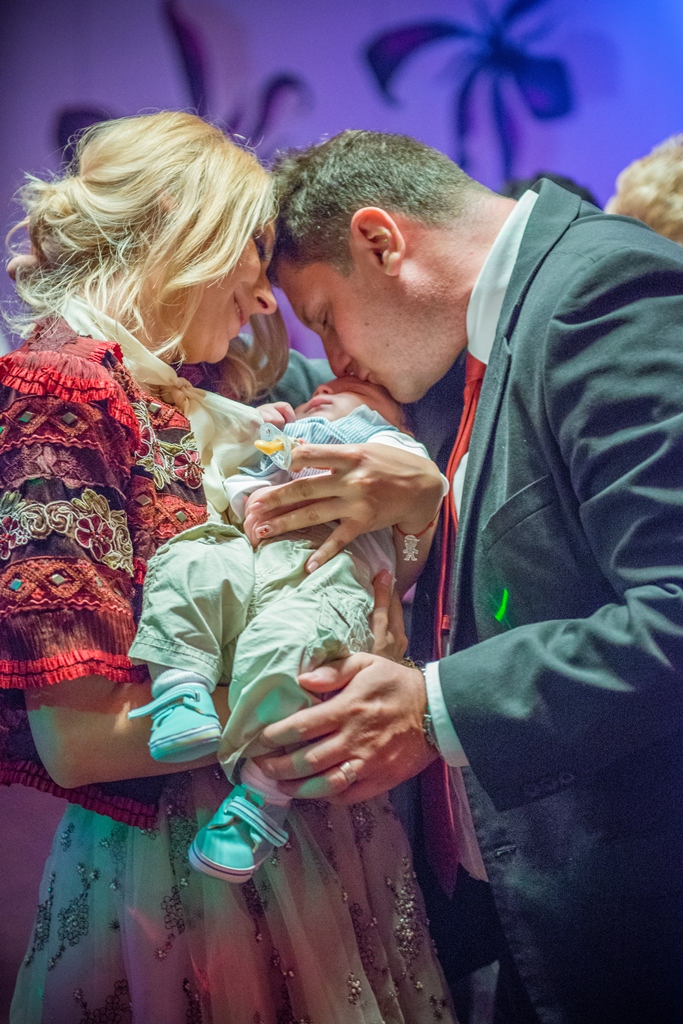 Andreea si Marius Radmanastean