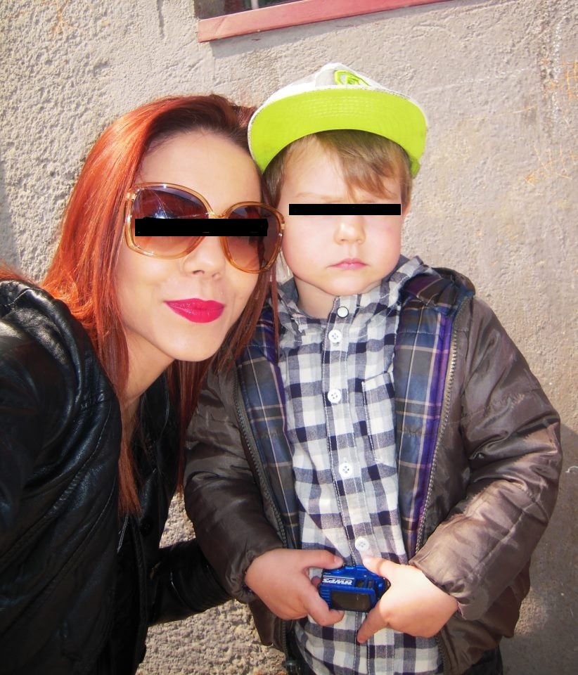 Tanara nu l-a reclamat pe Coco Paun tocmai pentru ca sustine ca-l iubeste