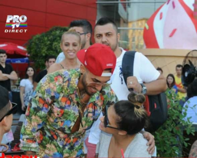 Antonia si Alex Velea