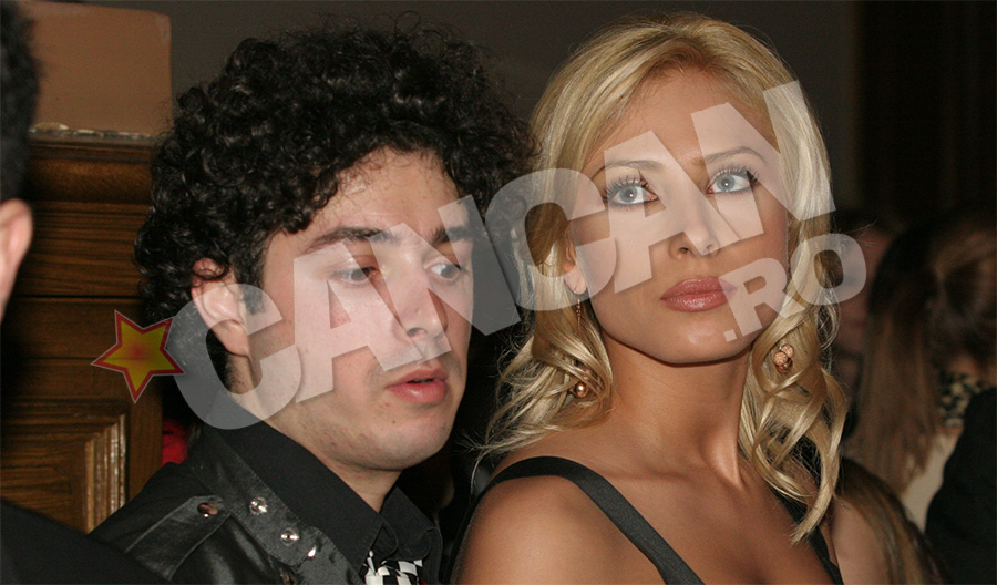 Marius Moga si Iulia Vantur