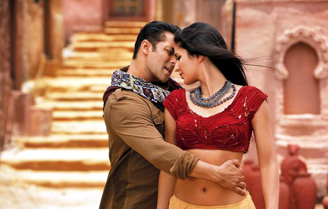 Salman si Katrina