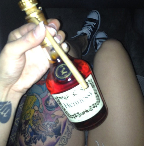 Prietena Antoniei - 9