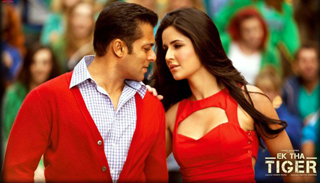 Salman si fosta lui iubita, Katrina