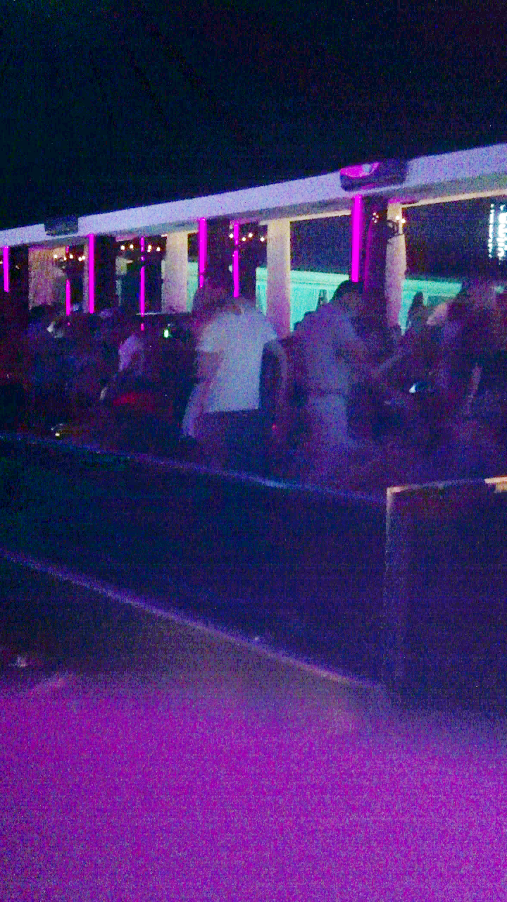 Simona si Sorin au dansat pana in zorii zilei