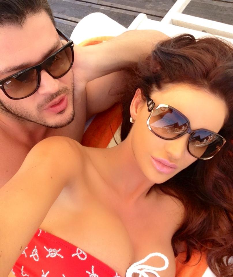 Bianca si Victor se iubesc de mai bine de jumatate de an