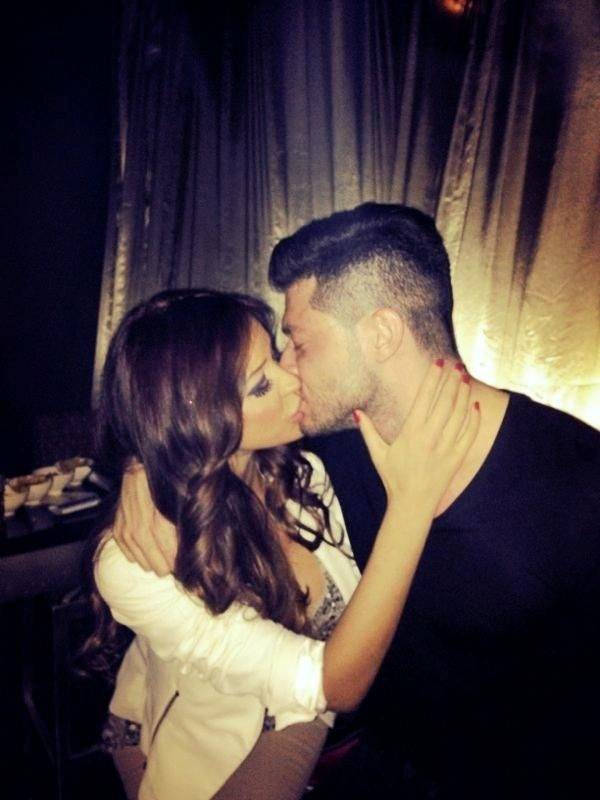 Bianca si Victor formeaza unul dintre cele mai reusite cupluri