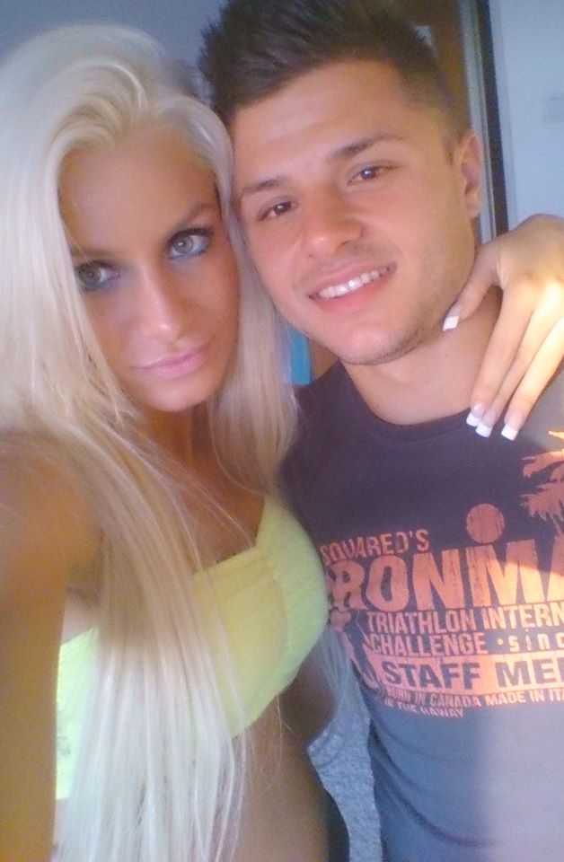 Cassandra si Dragos par sa formeze cel mai recent cuplu