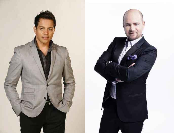 Jean de la Craiova si Cosmin Selesi