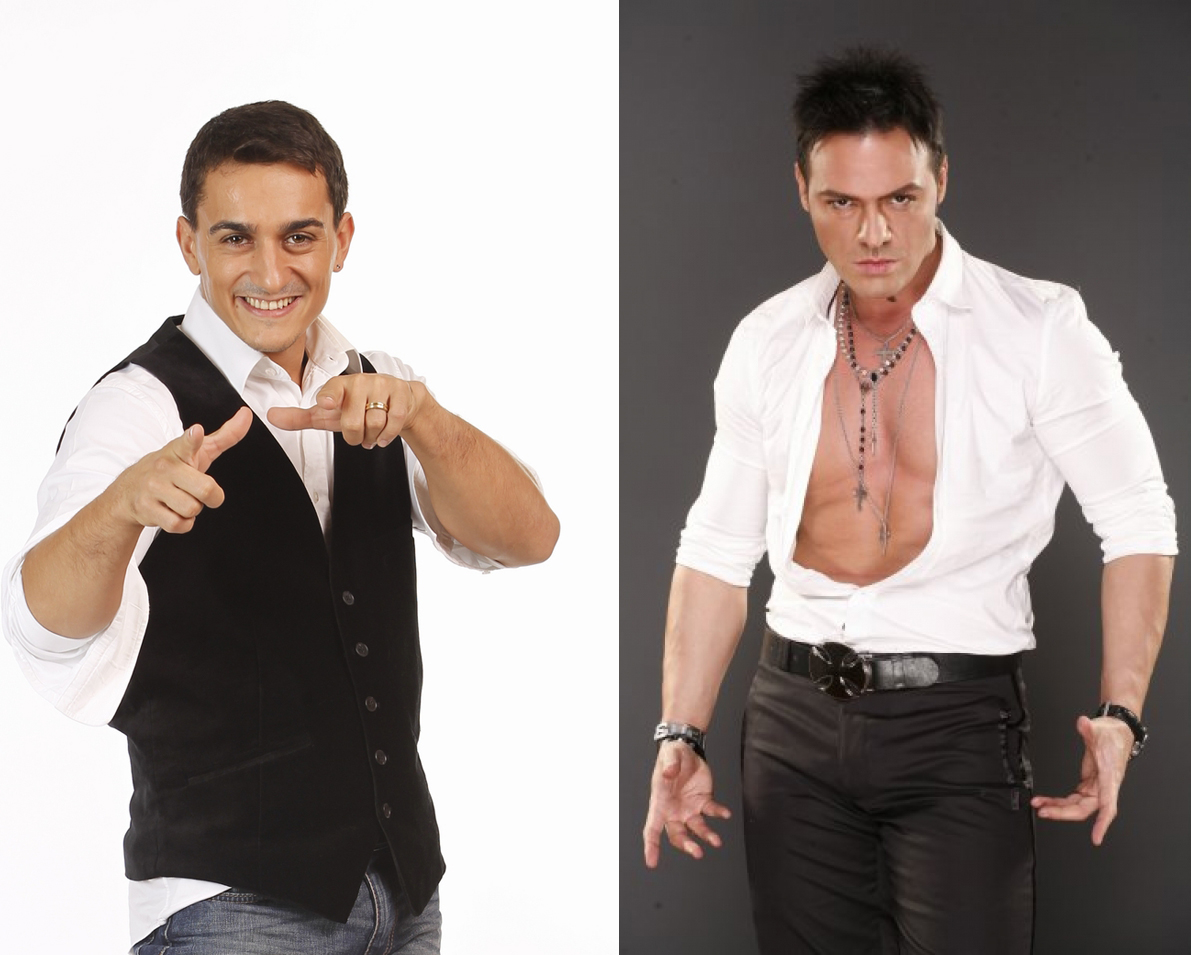 Marian Dragulescu si Cornel Pasat au fost favoriti in finala