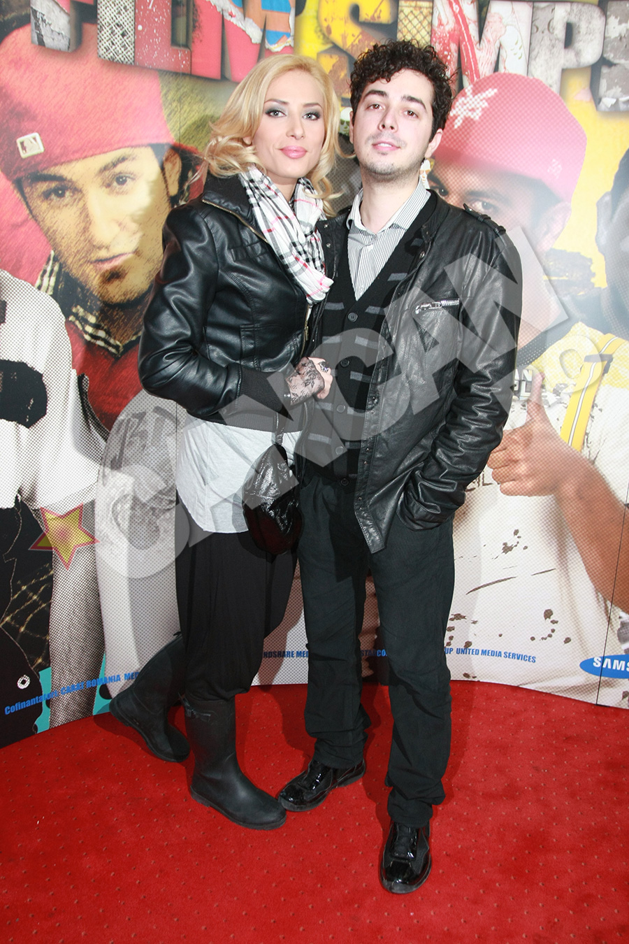 Marius Moga si Iulia Vantur