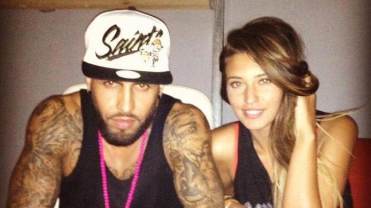 Antonia si Alex Velea