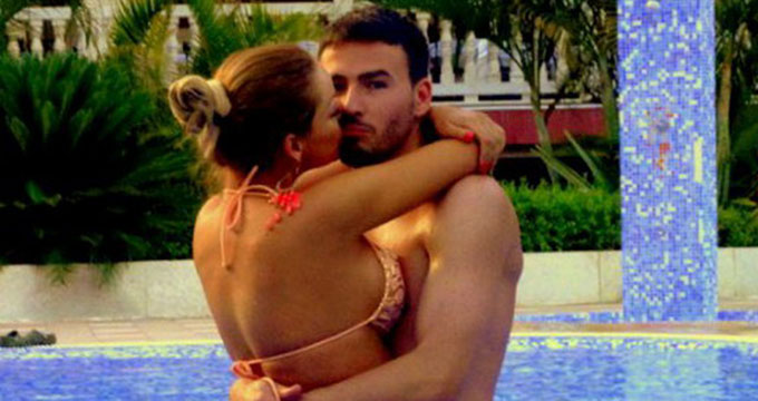 Bianca Dragusanu si Adrian Cristea