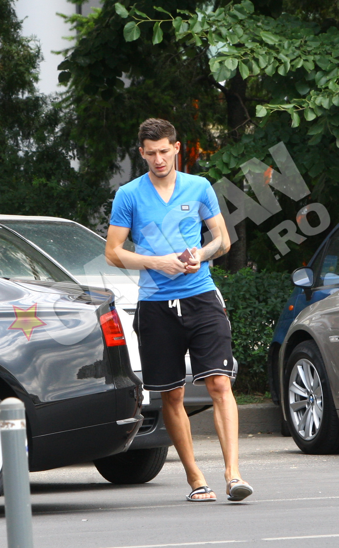 Si si-a vazut de drum