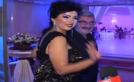 Adriana Bahmuteanu si Silviu Prigoana