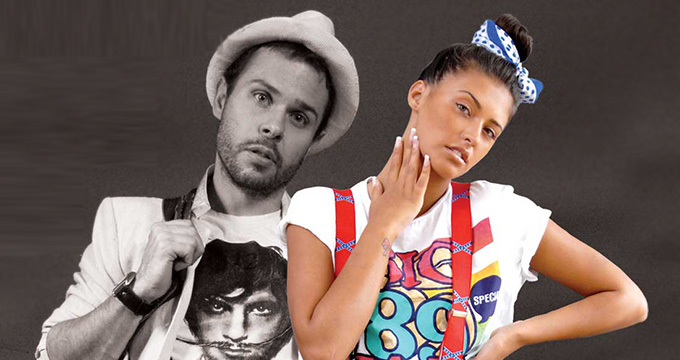 Antonia si Tom Boxer