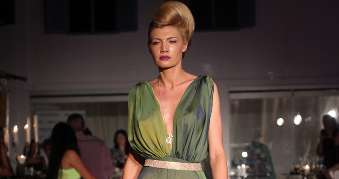 Madalina il incurajeaza pe iubitul ei Andrei Iordache