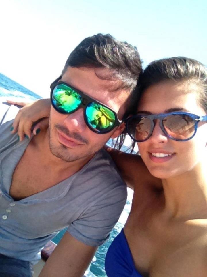 Antonia si Vincenzo nu mai formeaza un cuplu din octombrie 2012