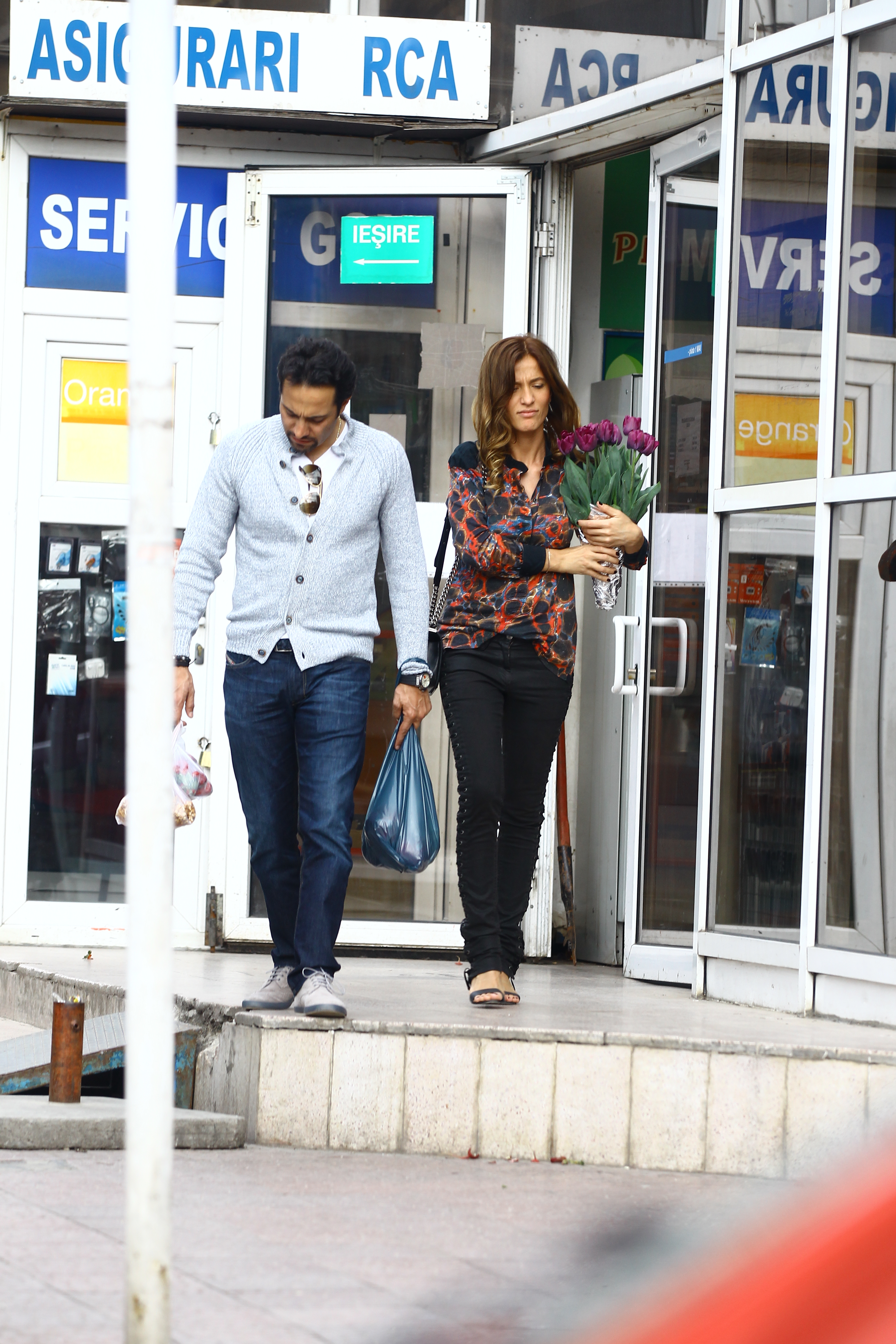 Jimmy Tohme nu a mai suportat crizele de gelozie ale iubitei sale