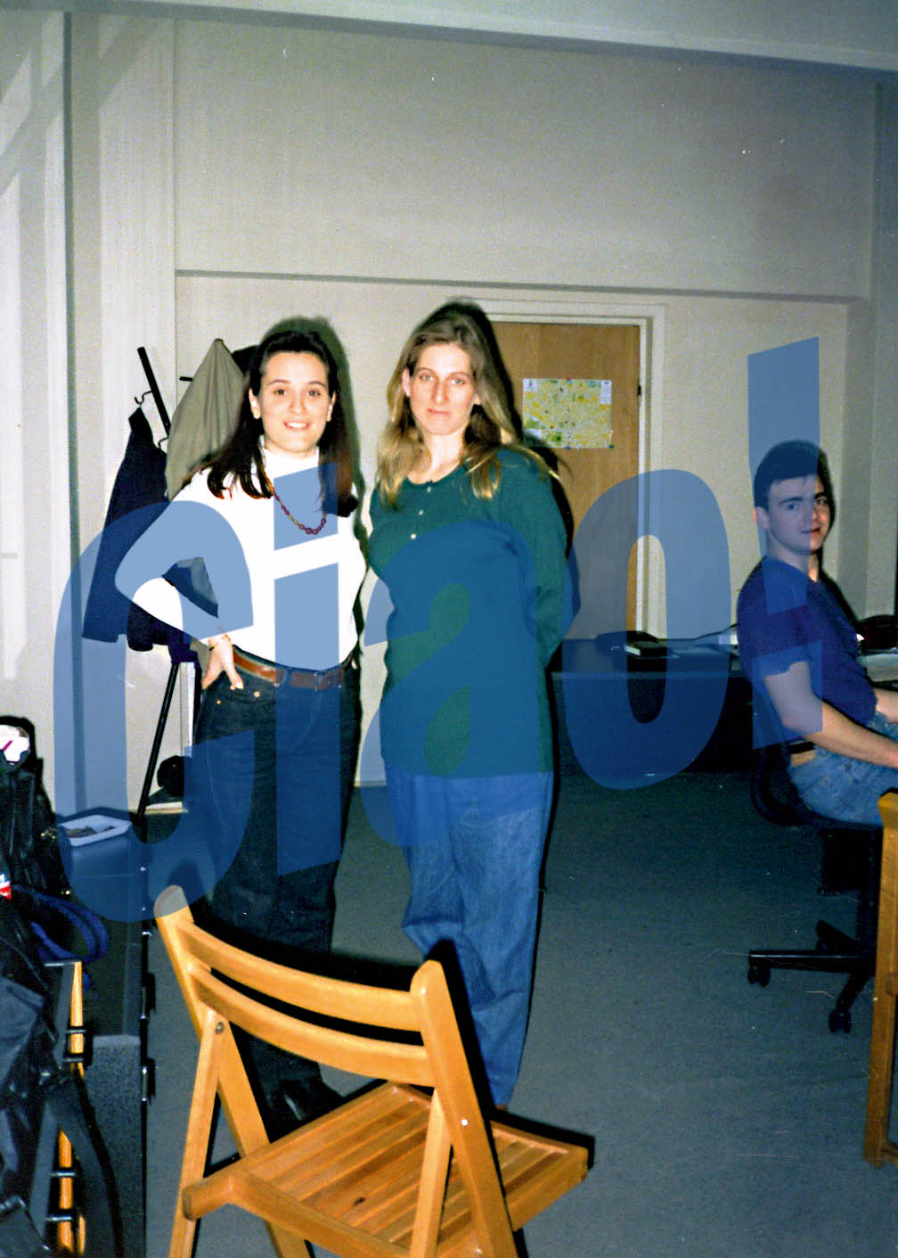 Andreea in primii ani de activitate